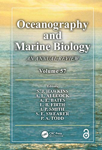 Oceanography and Marine Biology: An Annual Review, Volume 57 (Oceanography and Marine Biology   An A