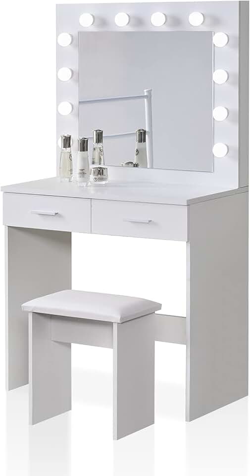 Amazon.co.uk vanity table