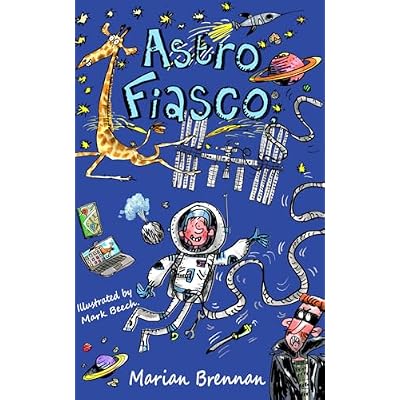 Astro Fiasco: Finn's Space Adventure