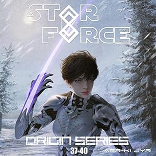 Star Force: Origin Series Box Set (37-40) Audiolibro Por Aer-ki Jyr arte de portada