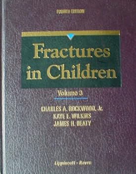 Hardcover Fractures in Children Book