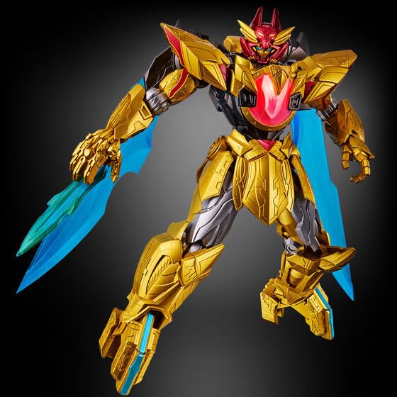 Amazon | Dimension Xenofigure テガソードレッド ナンバーワン戦隊