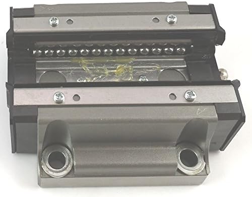 THK HSR-35 4.25L IN 4W IN 1.60H IN LINEAR STEEL RAIL BEARING