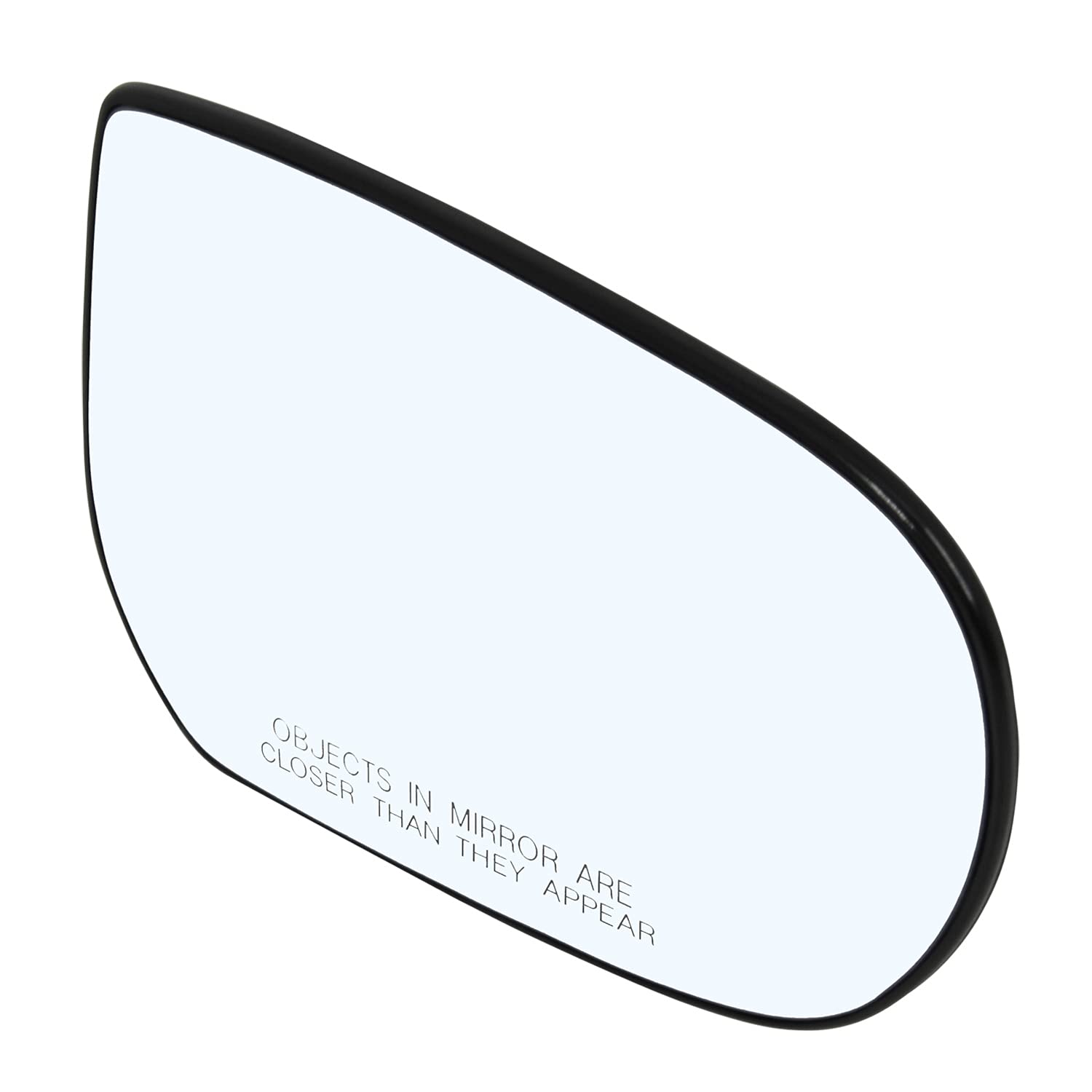 Power Adjustable Side Mirror (Left/Driver Side) For 2001-2007 Ford Escape & 2005-2007 Mercury Mariner – Textured Black