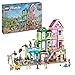 LEGO Friends Mieszkania i Sklepy w Mieście Heartlake 42670