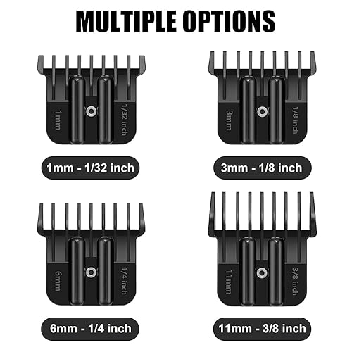 Miniatura 5 de FX707B - Cuchilla de repuesto para todas las recortadoras BaBylissPRO FX787 y FX726, cuchilla de repuesto ultra precisa TITANIUM 2.0 con juego de 4