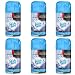 Produktbild Fresh & More Lufterfrischer Nachfüller (6er Pack) 250ml, Geruchs-Stop