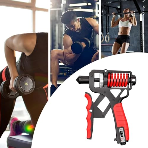 Buy XENOTY Adjustable Hand Grip Strengthener with Counter, 100 kg - Image 4
