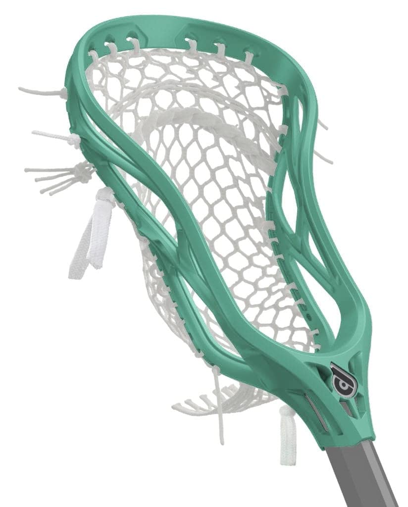 Powell Lacrosse Pioneer II Transition Head Strung