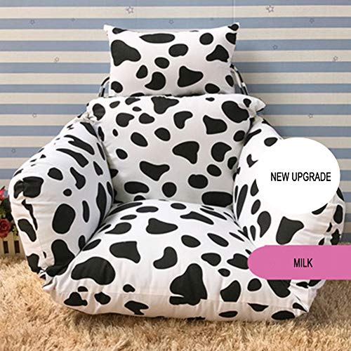 Hanging Egg Hammock Chair Cushions without Stand Washable and Thick Heightening Sail Cotton Comfort Swing Chair Cushion Indoor Outdoor Garden Multi Pattern,Color2