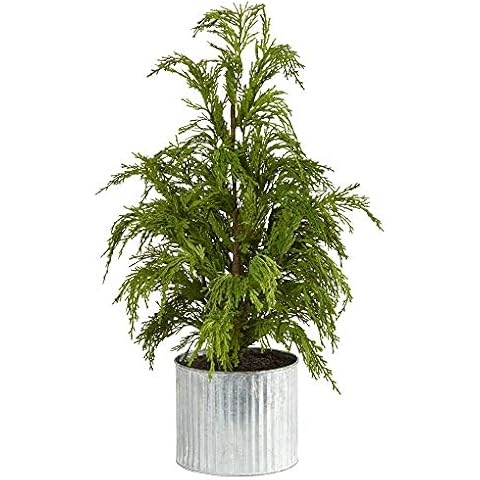 Arbre Artificiel Nearly Natural 50,8 cm Cover