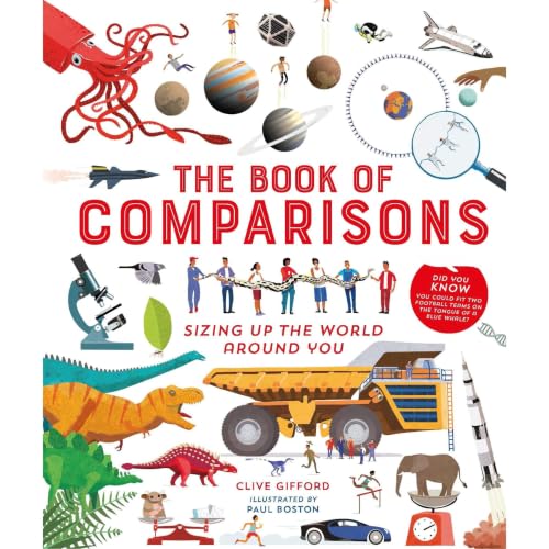 The Book of Comparisons