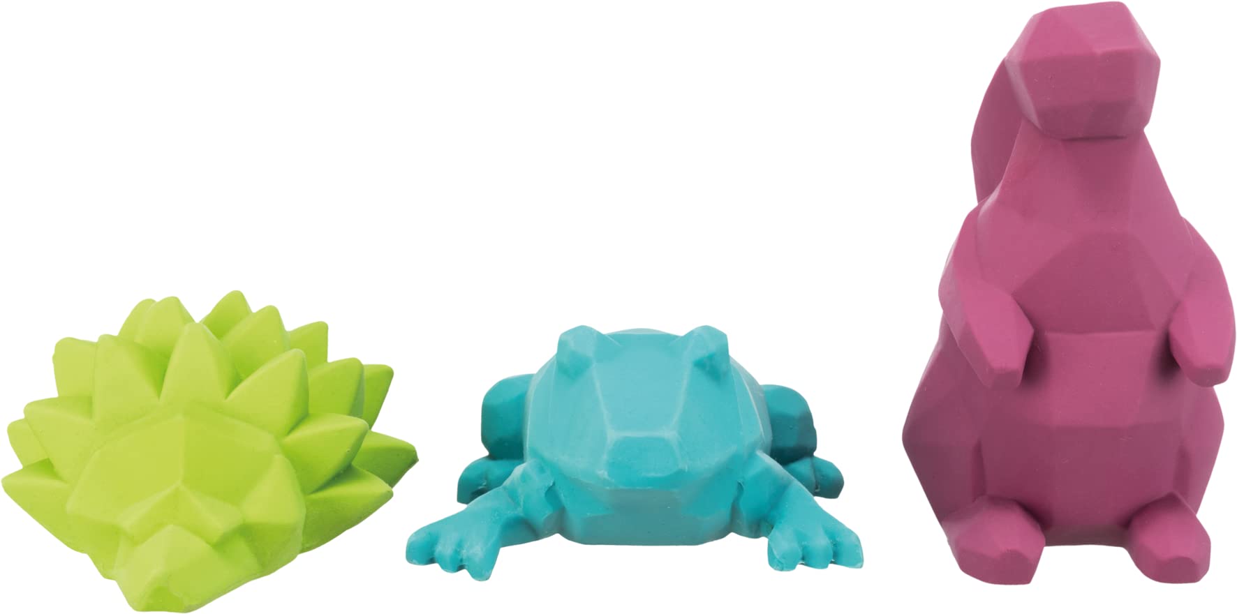 Trixies Animal Toy, Latex Pet Toy with Squeaky Sound Play Toys, Polyester Fleece Filling, Assorted Toys only 1 Piece, 13 cm (Toy May Vary) (B0C1CC3T24) Amazon Price History, Amazon Price Tracker
