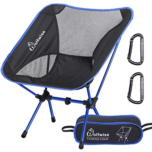 wolfwise camping chair