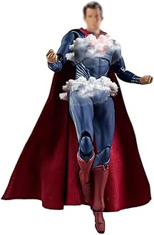 LEBOO Fondjoy 1/9 Miniature Action Figures Movie Edition 7.68in Figurine with Accessories