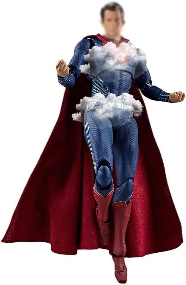Fondjoy 1/9 Miniature Action Figures Movie Edition 7.68in Figurine with Accessories
