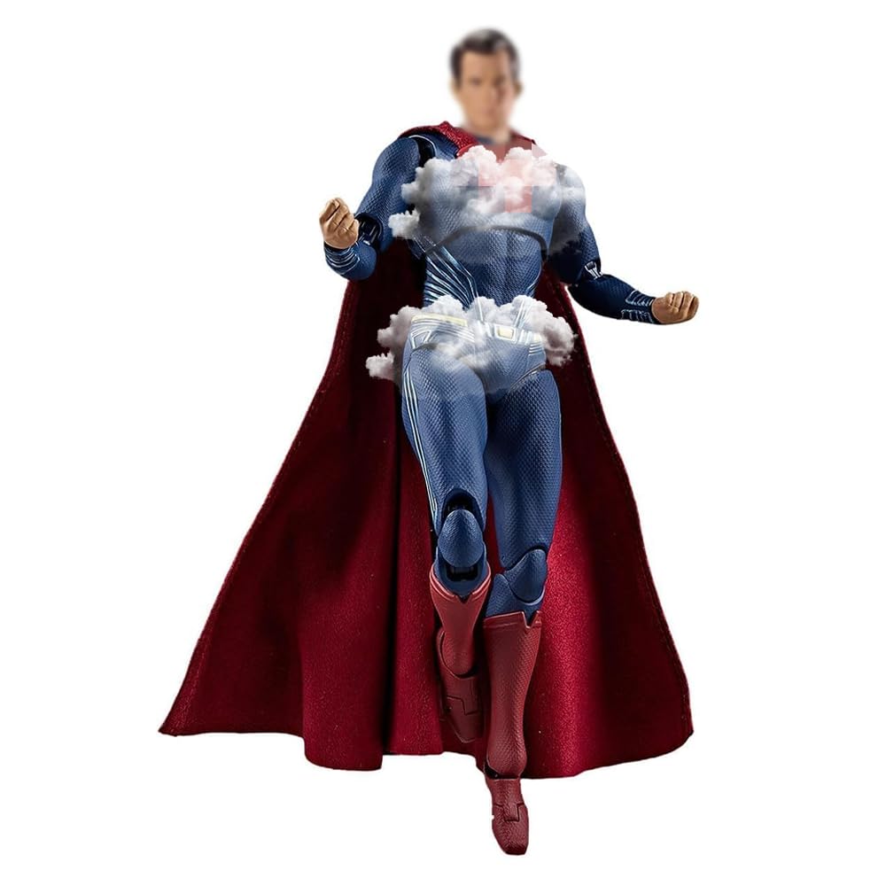 Fondjoy 1/9 Miniature Action Figures Movie Edition 7.68in Figurine with Accessories