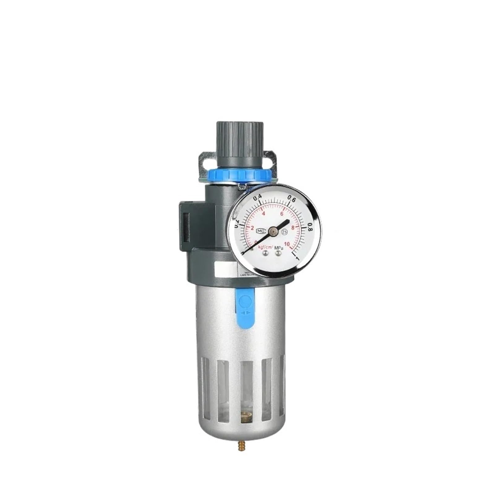 AYNRJKKX AFC2000 Pneumatic air Source Processing Device Oil-Water Separator Processor Filter Lubricator Compressor Pressure Regulator(BFR2000)