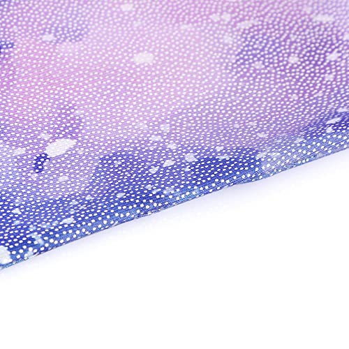 HOZIY Long Sleeve Leotards for Girls Gymnastics Kids Toddler Tumbling Outfits Floral Unicorn Galaxy Rainbow Stripe Pattern