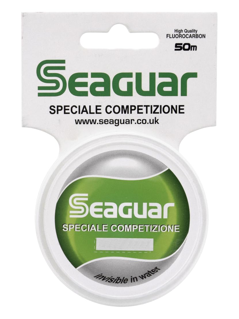 COLMIC filo fluorocarbon RIVERGE SPECIALE COMPETIZIONE Mis. 0.112