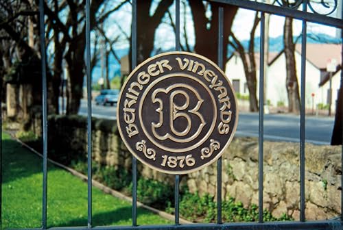 Beringer Classic Zinfandel Rose lieblich Kalifornien Wein, 750ml