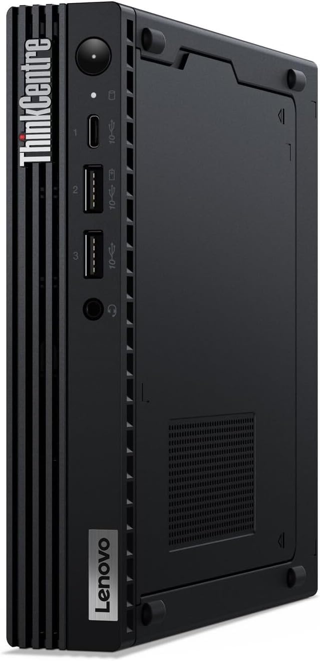 Amazon.com: Lenovo ThinkCentre M80q Gen 3 Mini Business Desktop PC