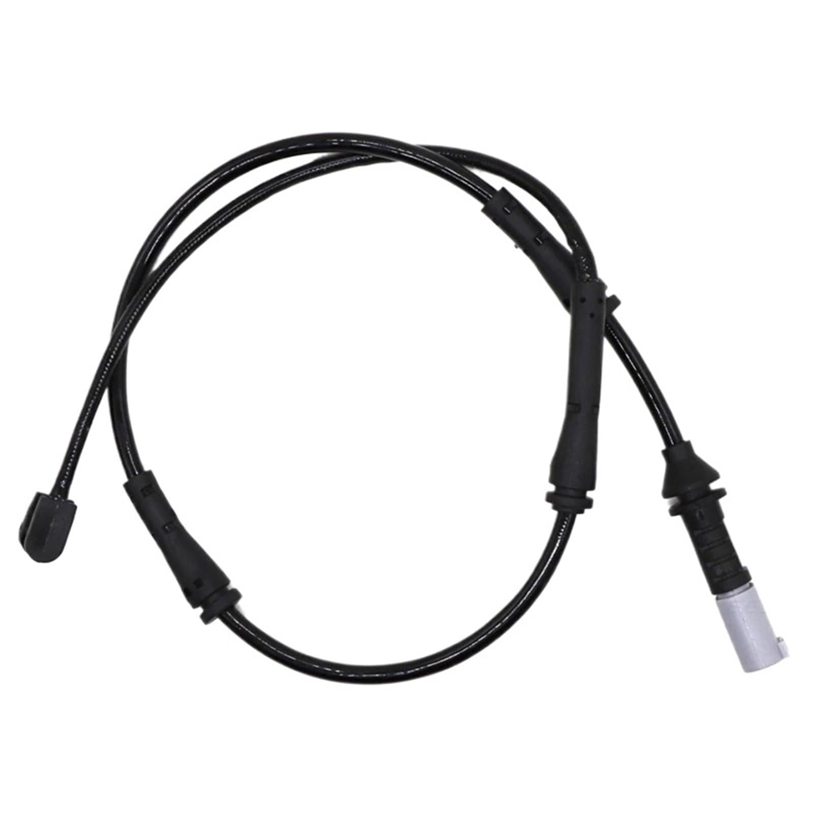 Genérico Sensor de Desgaste de Pastillas de Freno Sensor de Desgaste Pastillas Freno del Eje Delantero Izquierdo (10 Unidades) para BMW Serie 1 F20 3 F30 34356792289 Accesorio automático