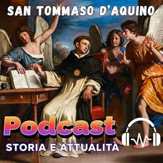 Storia e attualit&agrave; di Tommaso D&rsquo;Aquino copertina