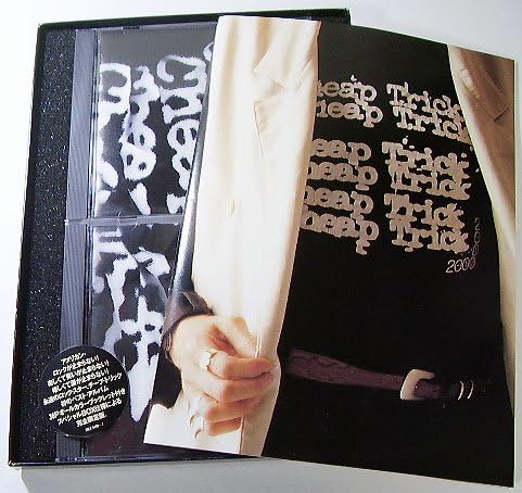 Cheap Trick The Greatest Hits