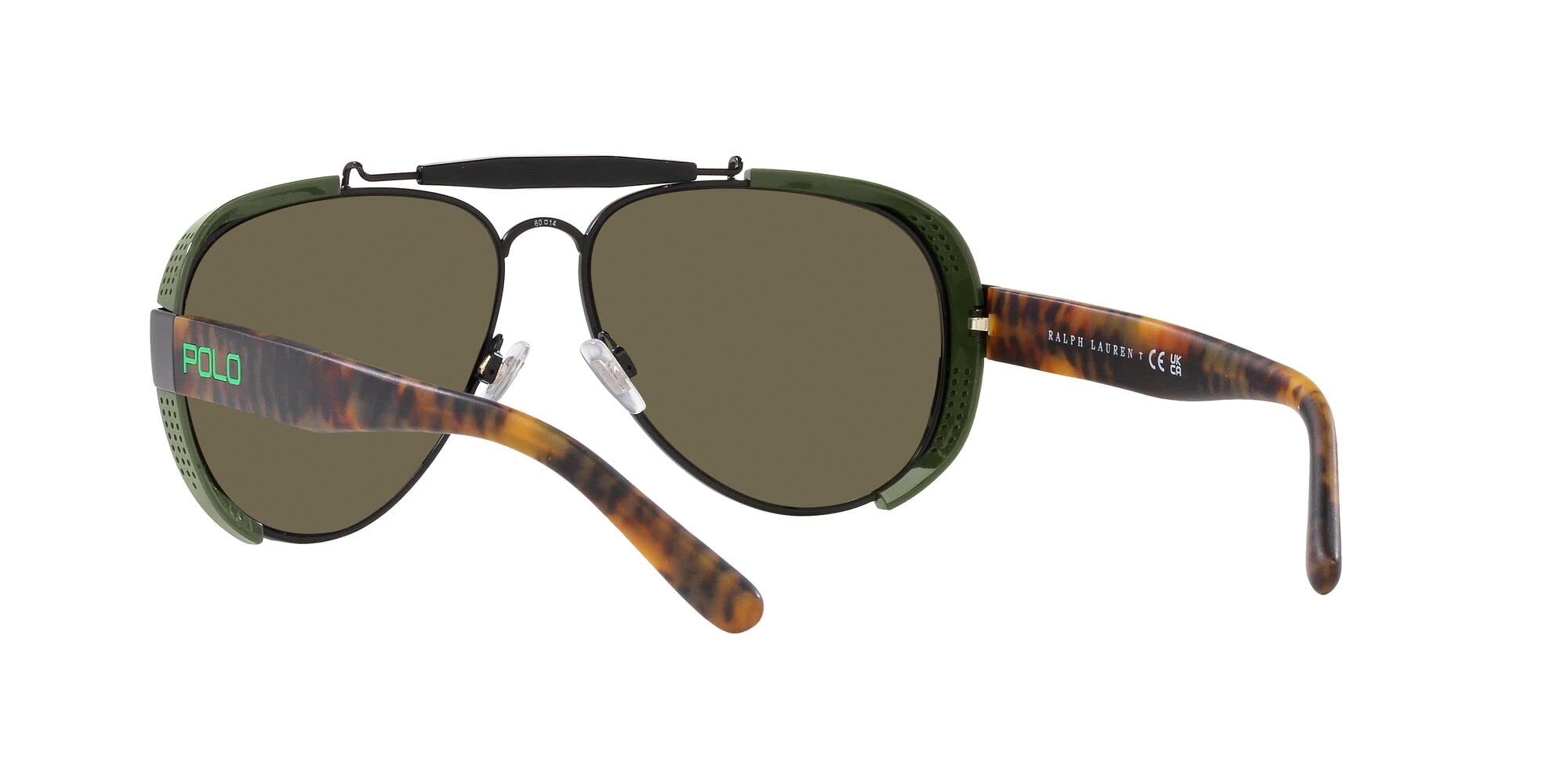 POLO Accesorios Deportivos de Gafas de Sol Marca Unisex Adulto