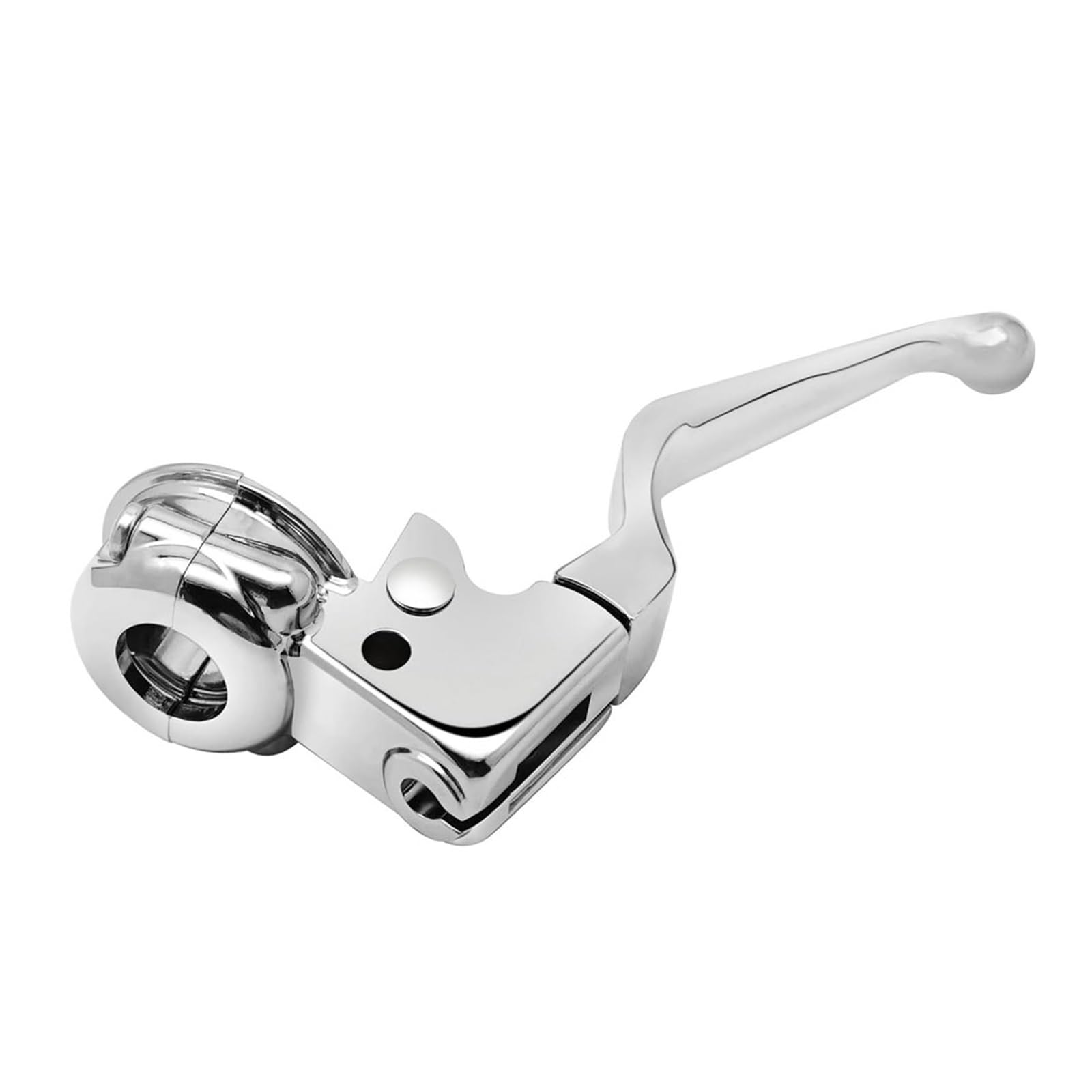 Levier d'embrayage moto support de levier pour Harley-Davidson Softail Electra