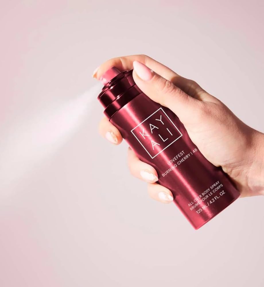 アート・デザイン・音楽 Kayali Lovefest Burning Cherry 50ml $_12.JPG?set_id=880000500F