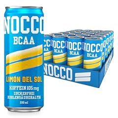 NOCCO BCAA energy drink 24er...