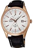[オリエント]ORIENT 腕時計 AUTOMATIC GMT POWER RESERVE オートマチック パワーリザーブ DJ05001W メンズ [逆輸入]