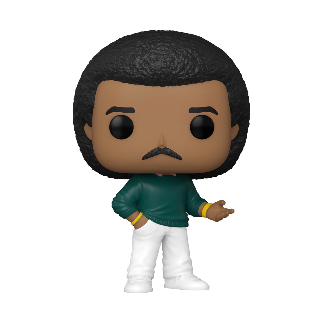 Funko POP! Rocks: Lionel Richie - Collectable Vinyl Figure - Gift Idea - Official Merchandise - for Kids & Adults - Music Fans - Model Figure for Collectors and Display