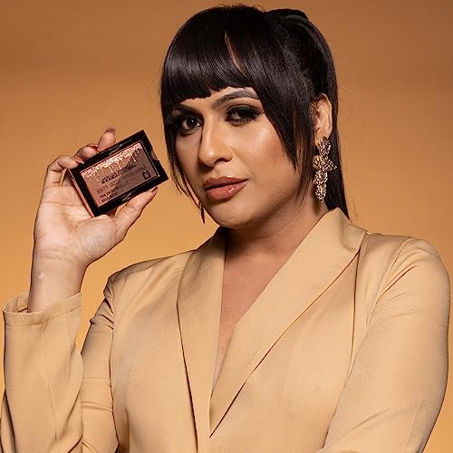 Typsy Beauty Cha Ching Dual Tone Powder Bronzer I Shimmer + Matte Palette for Natural Sunkissed Glow I Soft & Blendable Application I Lightweight & Longlasting Formula I Vegan &... - Image 6