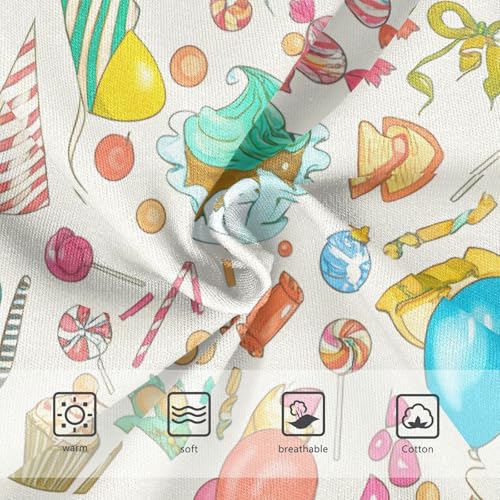 Birthday Ball Gifts Hats Toddler Girls's Underwear 2T 202c18313