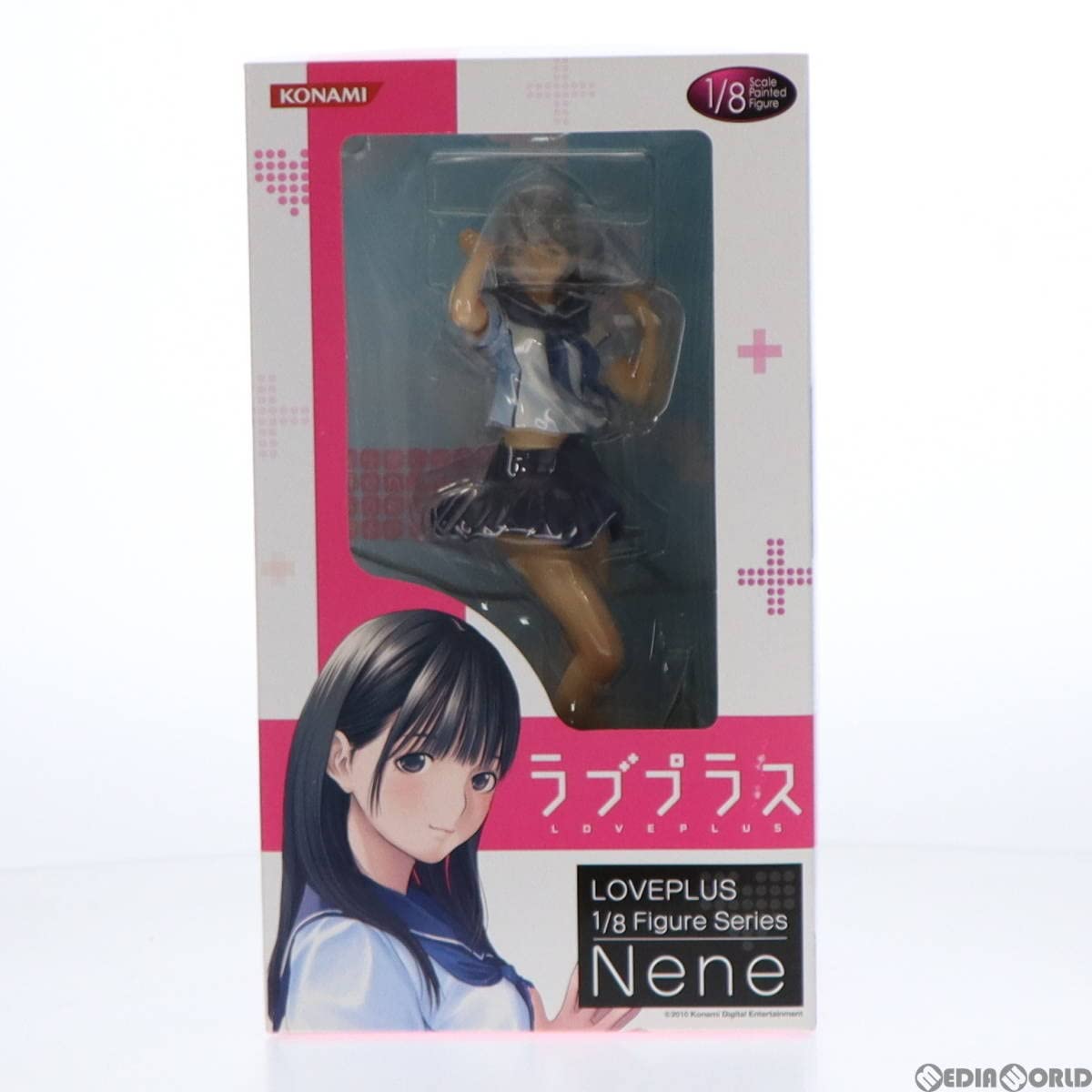 Amazon.co.jp: [FIG]コナミスタイル限定 先着購入特典付属 姉ヶ崎寧々