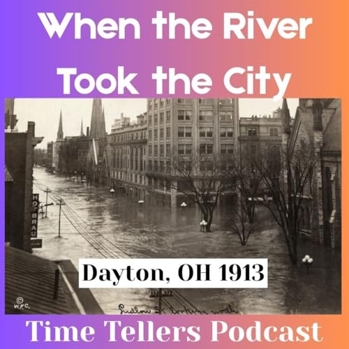When the River Took the City