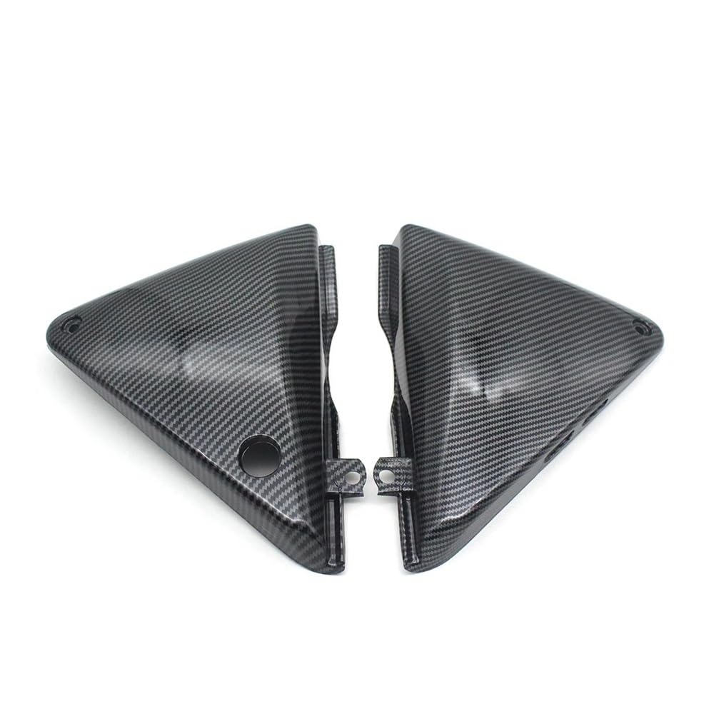 Carénage moto CB400 panneau latéral anti-vibration couvercle de protection 1992-1998 - 7