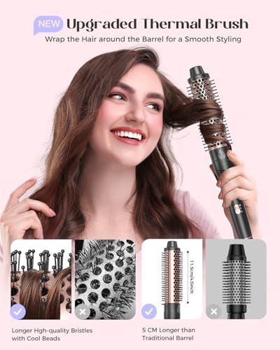 Lopeie 5 in 1 Curling Iron MN-C10A の商品画像 5
