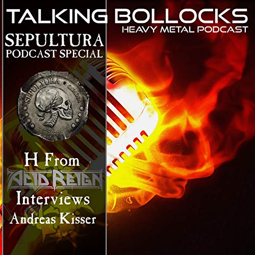Flashback Bollocks - Andreas Kisser Sepultura