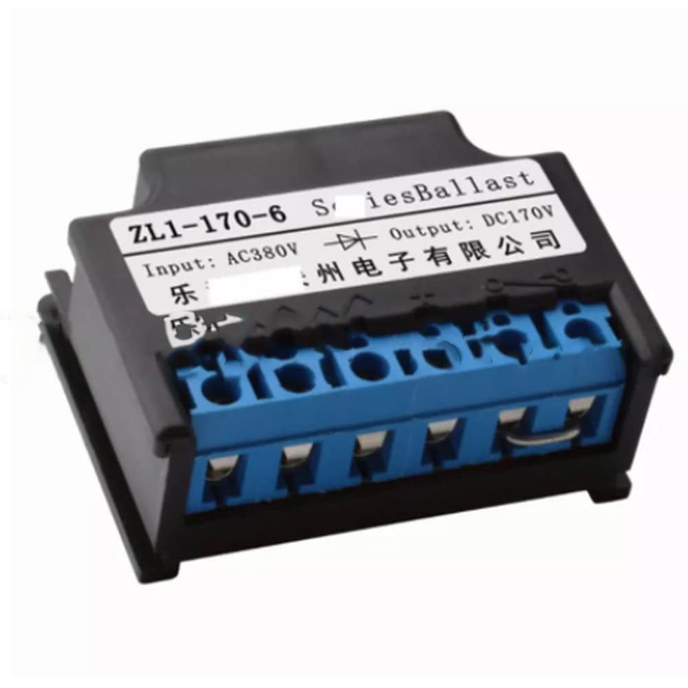 6Terminal Rectifier ZL11706 HalfWave Rectifier 170V Motor Brake