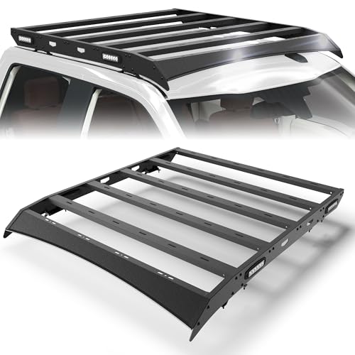 LONGSUN F150 Roof Rack with LED
