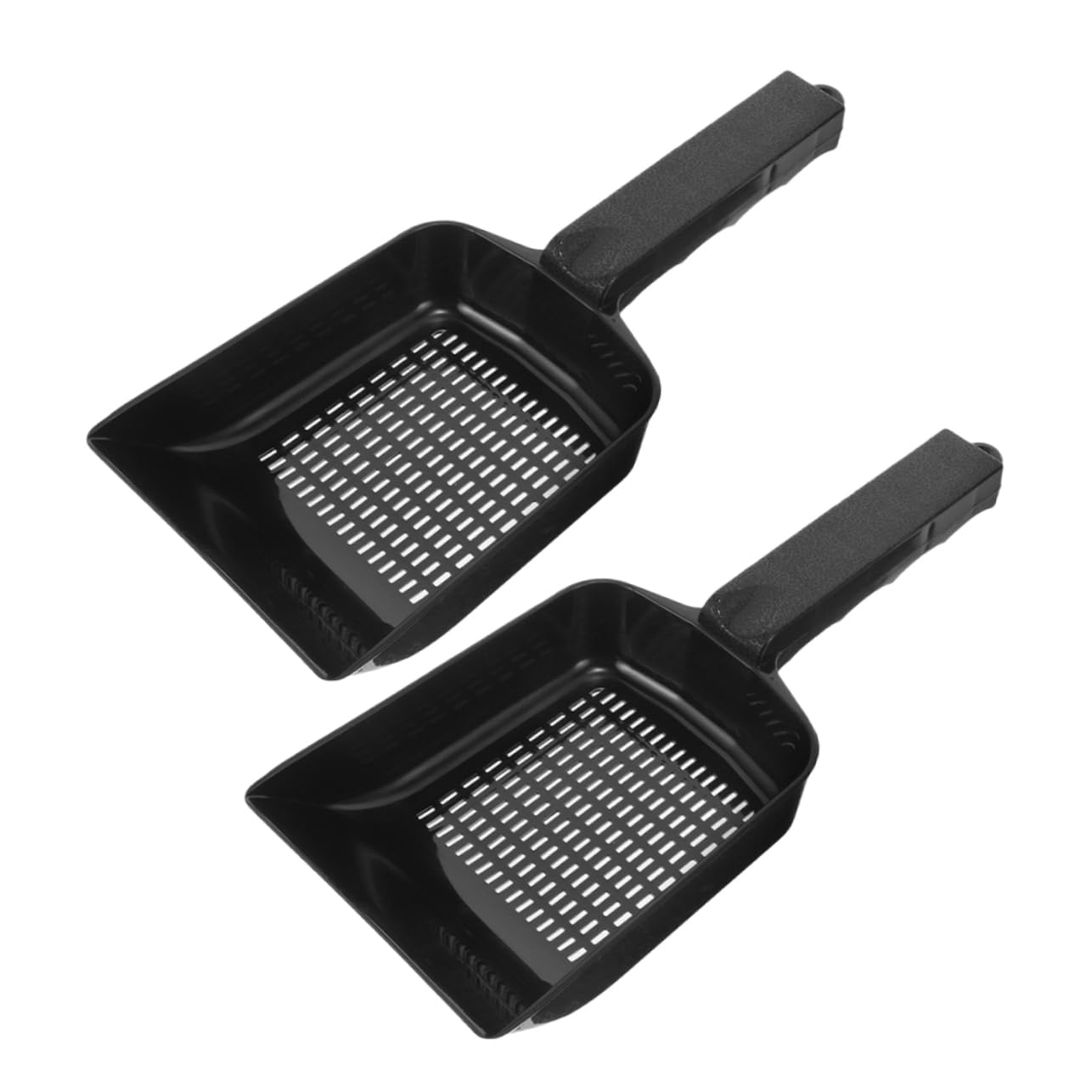 BESPORTBLE Aquarium Cleaning Tool 2pcs Gravel Scoop Shovel for Fish Tank Maintenance Home Garden Use