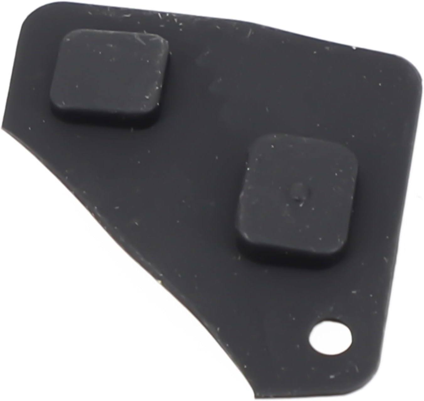 2 Button Silicone Remote Key Cover Replacement for Toyota