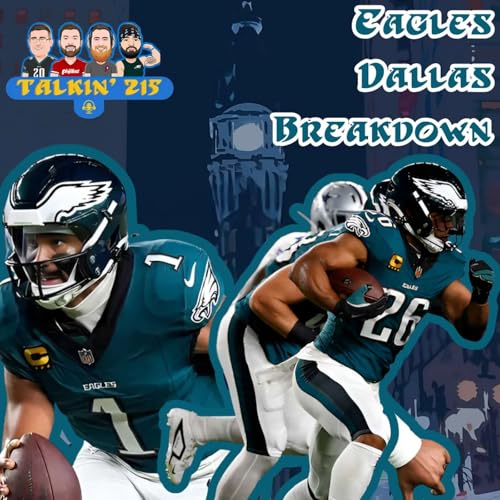 Eagles Dallas Breakdown