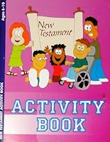 New Testament Activity Book 1593171137 Book Cover