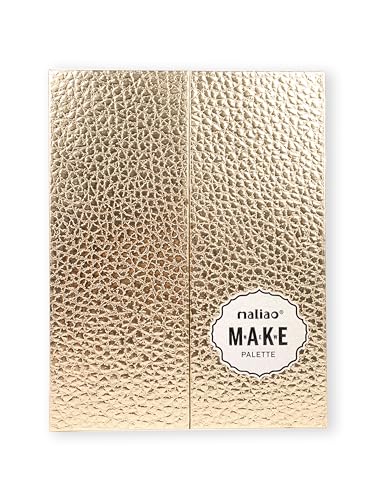 Image of MALIAO NEW MAKEUP PALETTE 48 COLOR EYESHADOW, 80g
