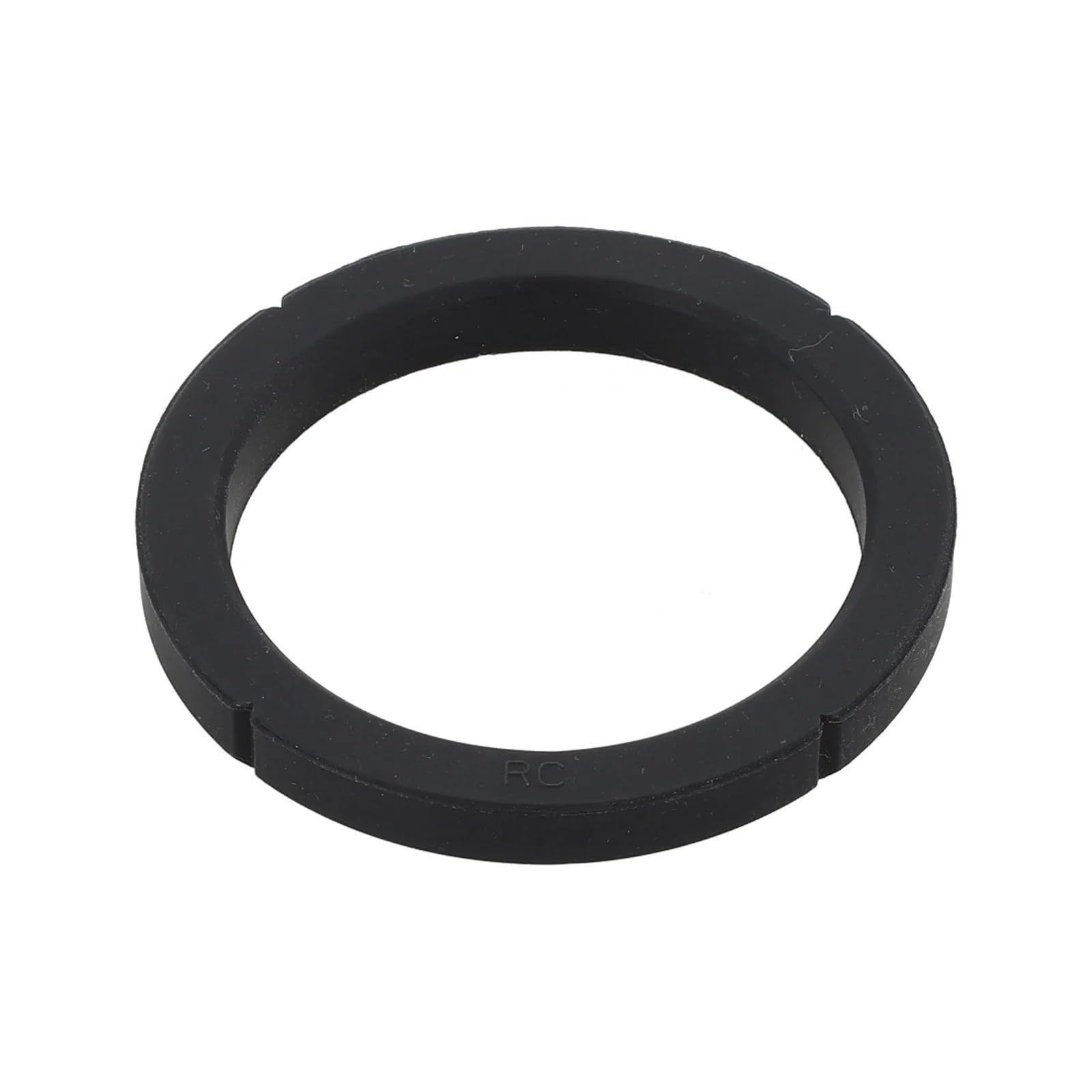 Joint en silicone noir pour machine à café expresso maison